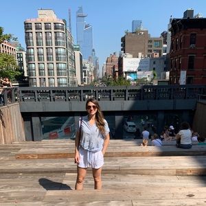 Meet your Posher, Kelsey